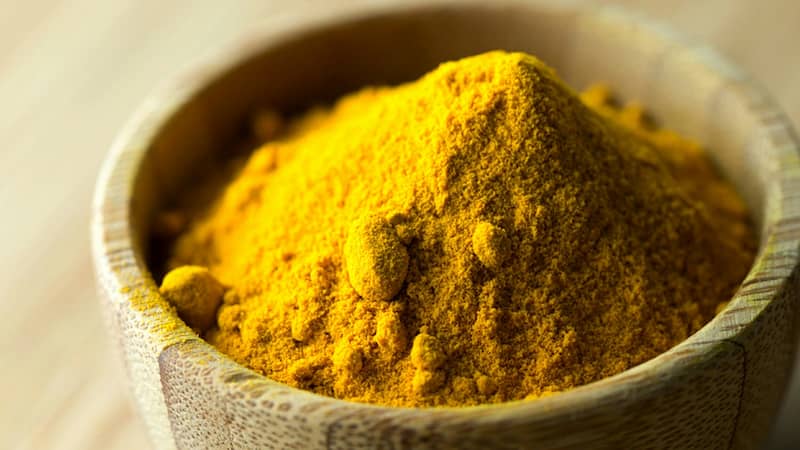 تصویر 1 از زرد چوبه اصل مناسب طبخ انواع غذاهای ایرانی